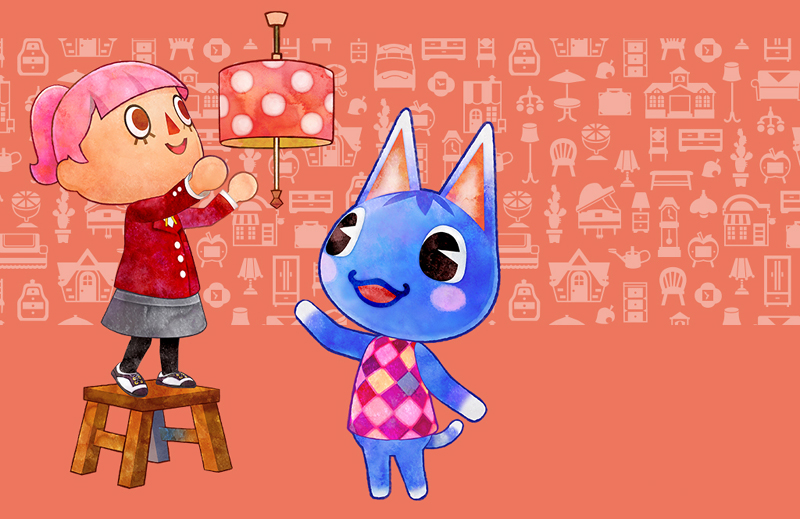 Illustration for article titled Animal Crossing: Happy Home Designer: The TAY Review